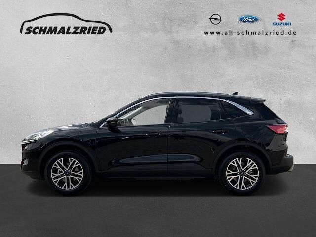 Gebraucht Ford Kuga Titanium X 224 PS (164 kW) 2024 Obsidianschwarz metallic SUV