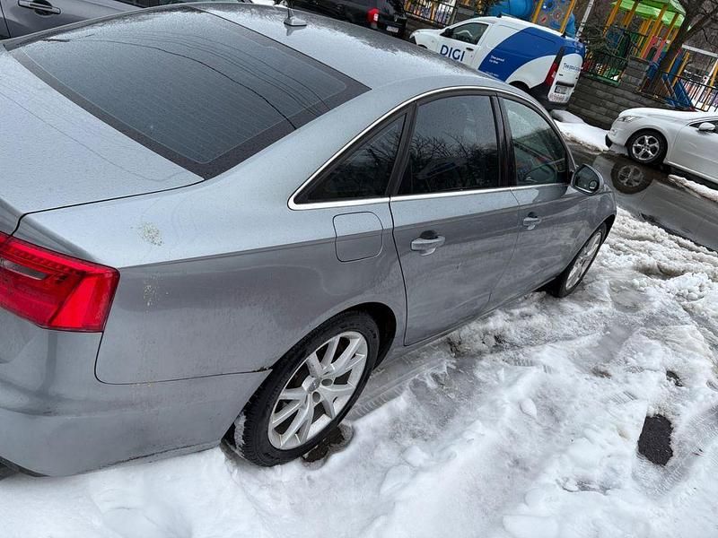 Gebraucht Audi A6 Sport 310 PS (228 kW) 2012 Grau Limousine