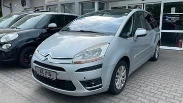 Grau Gebraucht 2009 Citroën C4 Picasso Tendance Van / Kleinbus | 1.790 € (Guter Preis) - Bild 1/4