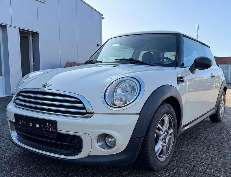 Gebraucht Mini ONE 75 PS (55 kW) 2011 Other Kleinwagen