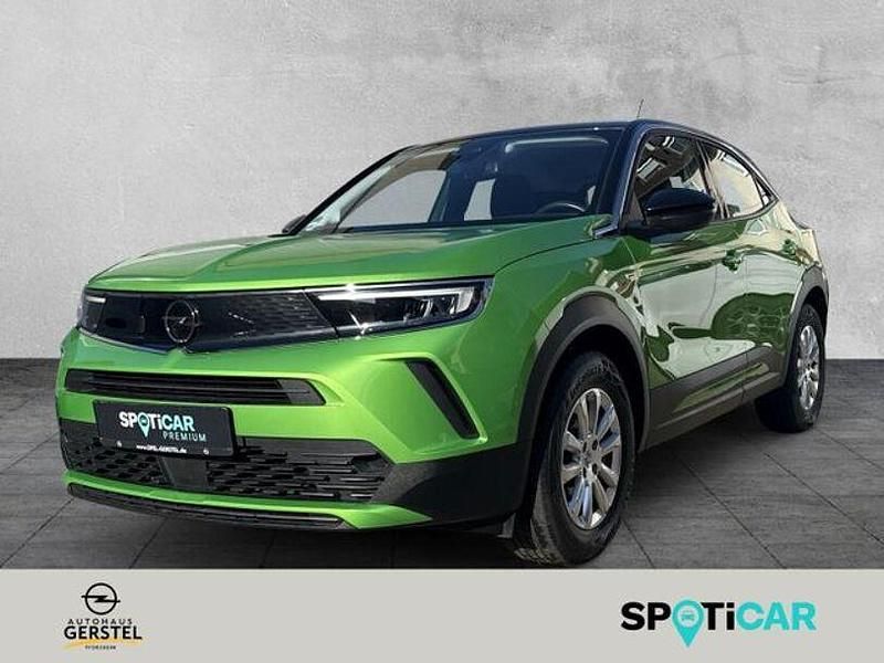 Gebraucht Opel Mokka-e Edition 100 kW (136 PS) 2022 Grün SUV