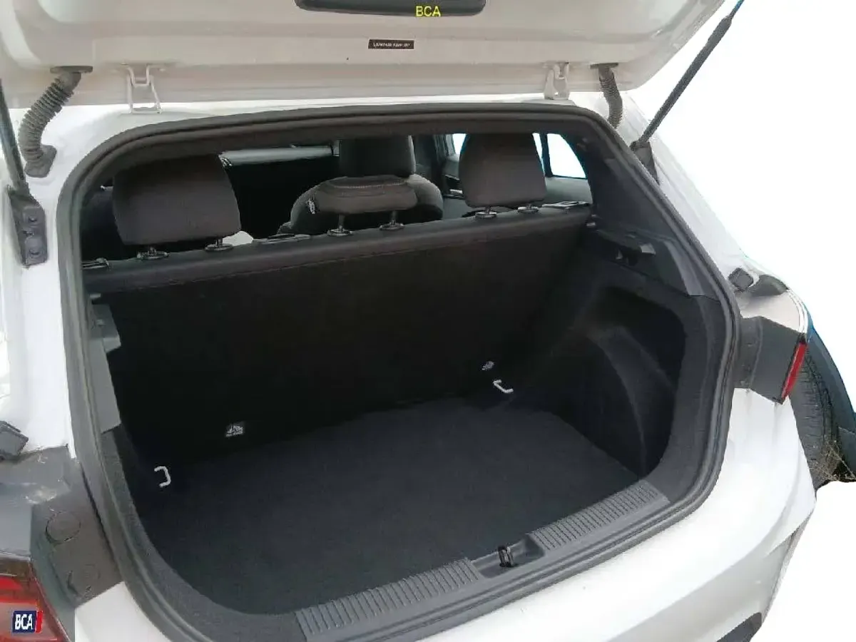 Gebraucht MG MG3 Comfort 102 PS (75 kW) 2024 Dover white Kleinwagen