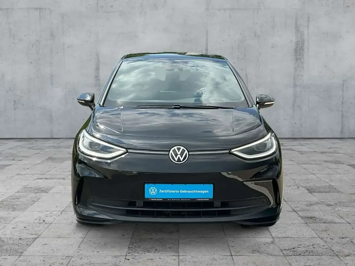 Gebraucht VW ID.3 Pro 169 kW (231 PS) 2025 Schwarz Kleinwagen