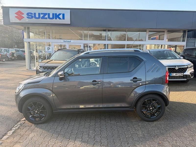 Gebraucht Suzuki Ignis Comfort+ 90 PS (66 kW) 2020 Grau SUV