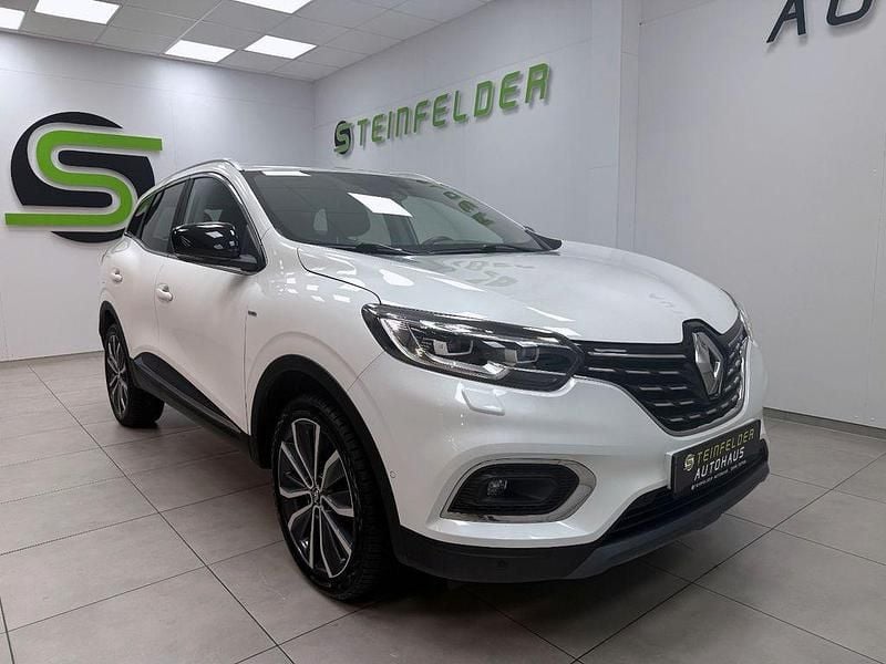 Weiß Gebraucht 2019 Renault Kadjar Bose Edition SUV | 15.490 € (Fairer Preis) - Bild 1/4