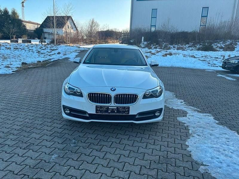 Gebraucht BMW 535 Performance 313 PS (230 kW) 2015 Weiß Limousine