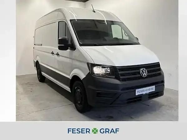 Candyweiß Gebraucht 2025 VW Crafter Van | 57.899 € - Bild 1/4