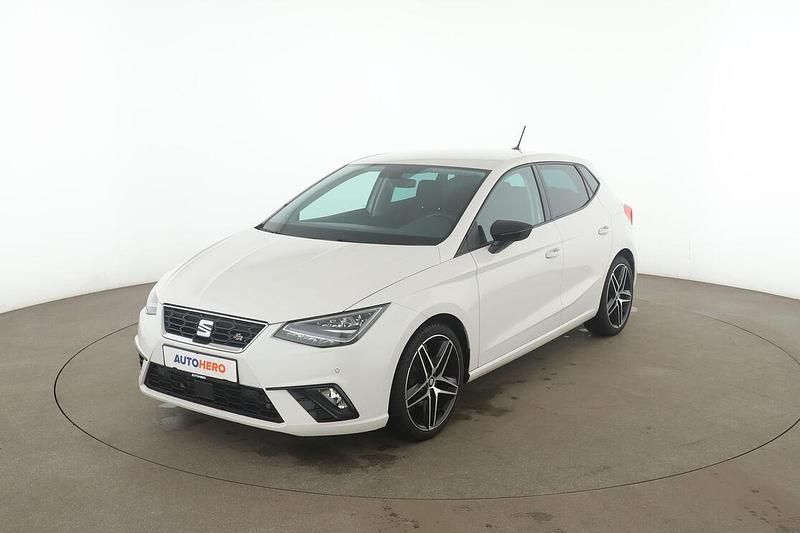 Gebraucht Seat Ibiza FR 150 PS (110 kW) 2019 Weiß Limousine