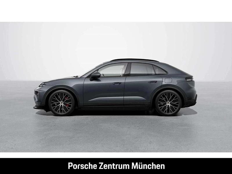 Usata Porsche Macan 380 kW (517 CV) 2025 Grigio SUV