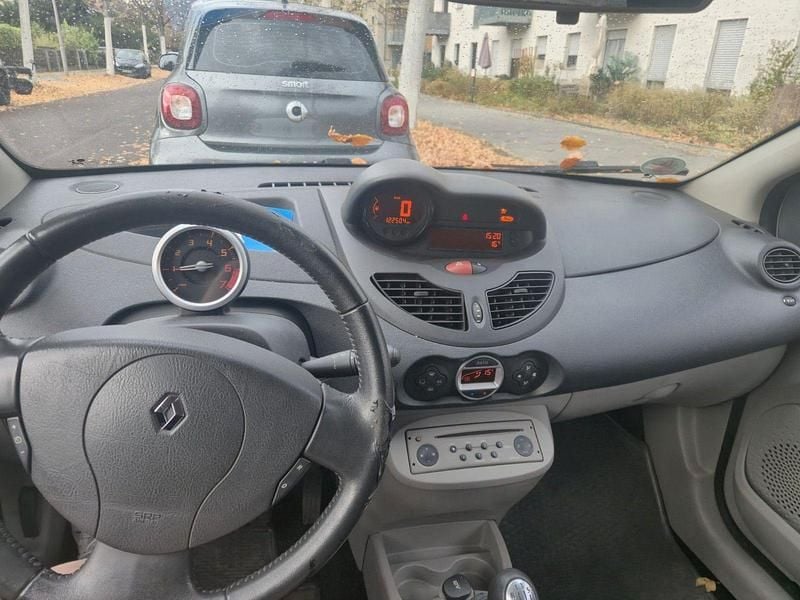Weiß Gebraucht 2008 Renault Twingo Night&Day Kleinwagen | 1.500 € (Superpreis) - Bild 1/4
