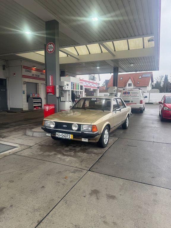 Gebraucht Ford Granada 150 PS (110 kW) 1978 Limousine