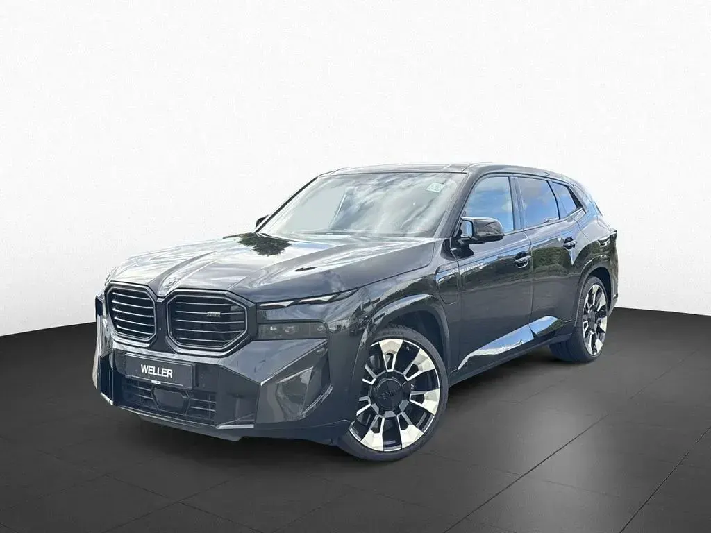 Gebraucht BMW XM Performance 653 PS (480 kW) 2023 Schwarz SUV