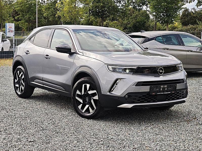 Grau Gebraucht 2023 Opel Mokka SUV | 15.999 € (Superpreis) - Bild 1/4