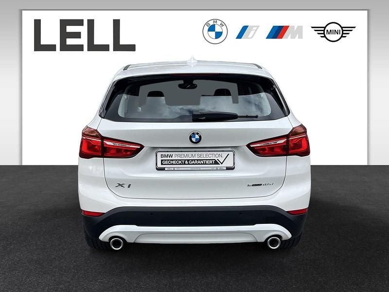 Gebraucht BMW X1 Advantage 150 PS (110 kW) 2021 Weiß SUV