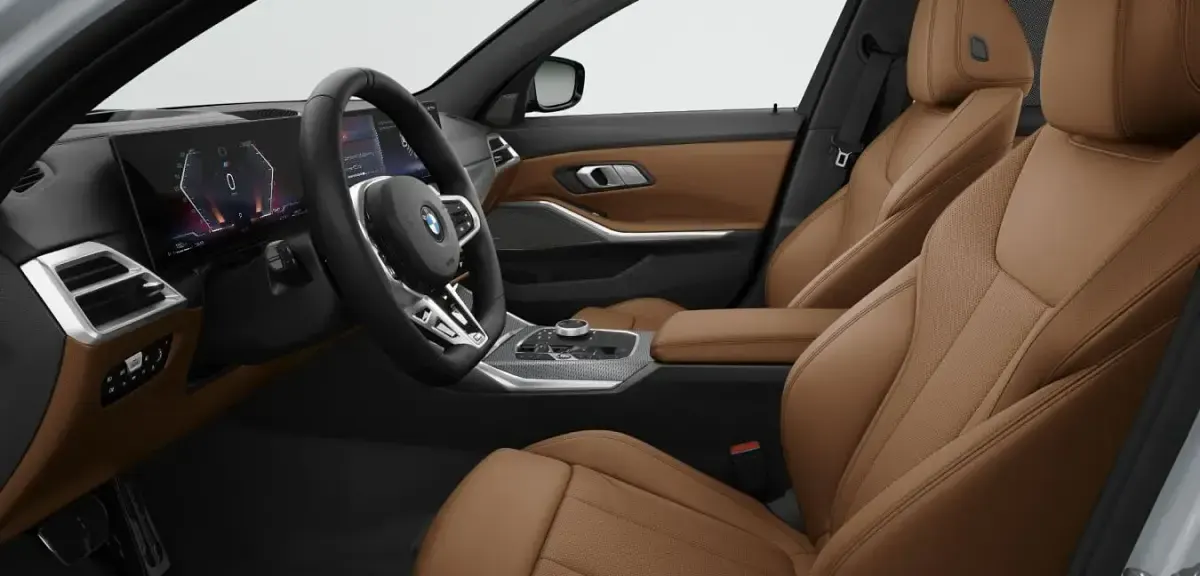 Gebraucht BMW 320 Comfort Edition 190 PS (139 kW) 2025 Grau Kombi