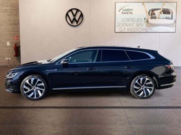 Schwarz (deep black perleffekt) Neu 2024 VW Arteon Kombi | 62.990 € - Bild 1/4