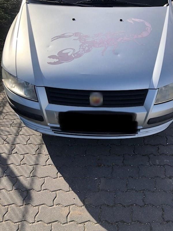 Gebraucht Fiat Stilo 116 PS (85 kW) 2007 Blau Kombi