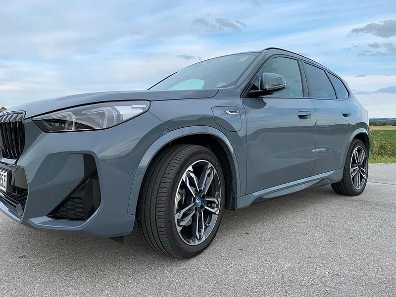 Używany BMW X1 170 KM (125 kW) 2022 Szary SUV