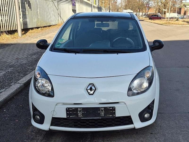 Gebraucht Renault Twingo 76 PS (55 kW) 2009 Weiß Kleinwagen
