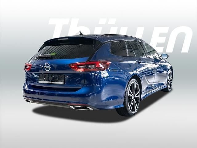 Gebraucht Opel Insignia Ultimate 174 PS (127 kW) 2022 Blau Kombi