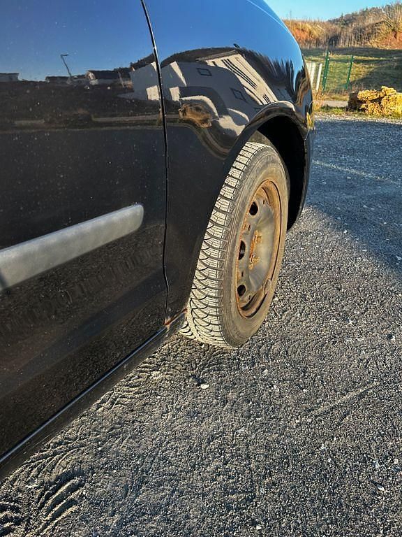 Gebraucht VW Polo Goal 54 PS (39 kW) 2006 Schwarz Kleinwagen