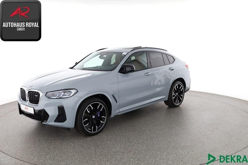 Grau Gebraucht 2022 BMW X4 M Sport SUV | 51.870 € (Guter Preis) - Bild 1/4