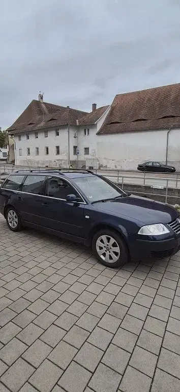 Brugt VW Passat Executive 101 HK (74 kW) 2002 Blå Stationcar