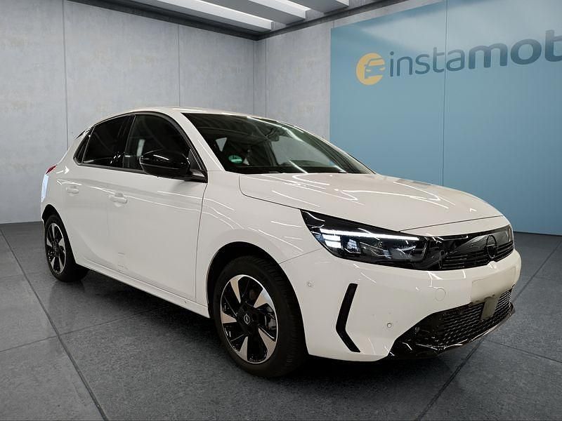 Usata Opel Corsa-e 155 kW (212 CV) 2025 Bianco Utilitaria