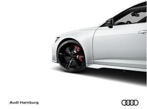 Neu Audi RS6 600 PS (441 kW) 2026 Weiß (gletscherweiß metallic) Kombi