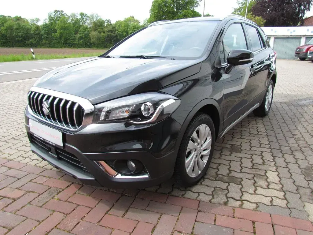 Gebraucht Suzuki SX4 Comfort 129 PS (94 kW) 2021 Silber Limousine