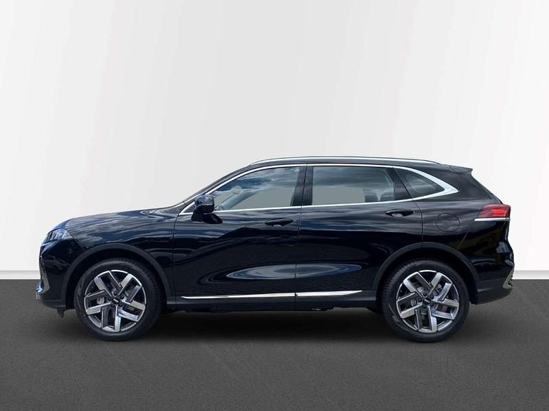 Neu Wey 03 Premium 367 PS (269 kW) 2025 Schwarz SUV