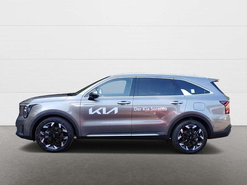 Neu Kia Sorento Platinum 193 PS (141 kW) 2025 (bn4) volcanic sand m SUV