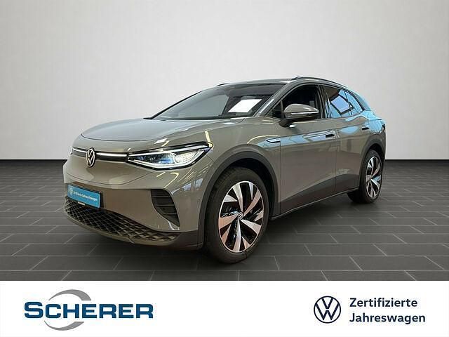 Gebraucht VW ID.4 Pro Performance 150 kW (204 PS) 2023 Mondsteingrau SUV