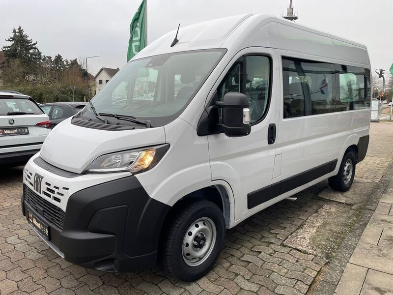 Gebraucht Fiat Ducato 140 PS (102 kW) 2024 Weiß Van
