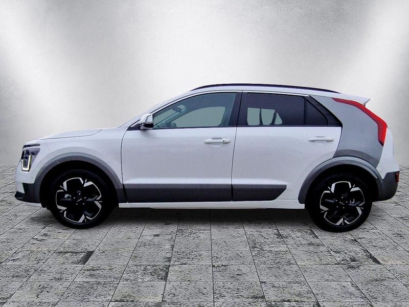 Gebraucht Kia e-Niro Inspiration 150 kW (204 PS) 2022 Snow white pearl SUV