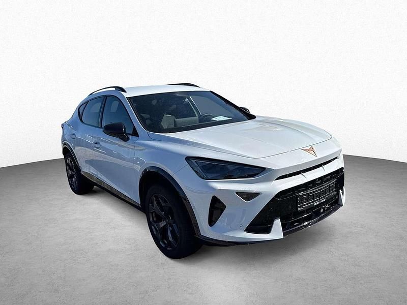 Second-hand Cupra Formentor 150 CP (110 kW) 2025 Alb SUV