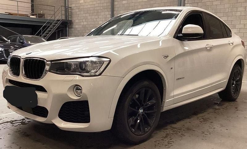 Weiß Gebraucht 2017 BMW X4 M Sport SUV | 24.999 € (Guter Preis) - Bild 1/2
