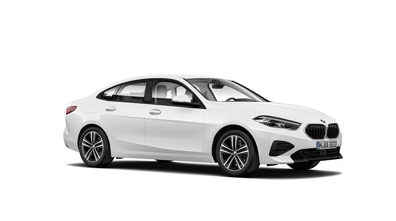 Gebraucht BMW 218 Advantage 136 PS (100 kW) 2026 Coupé