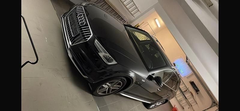 Schwarz Gebraucht 2016 Audi A4 Allroad Kombi | 22.250 € (Fairer Preis) - Bild 1/4