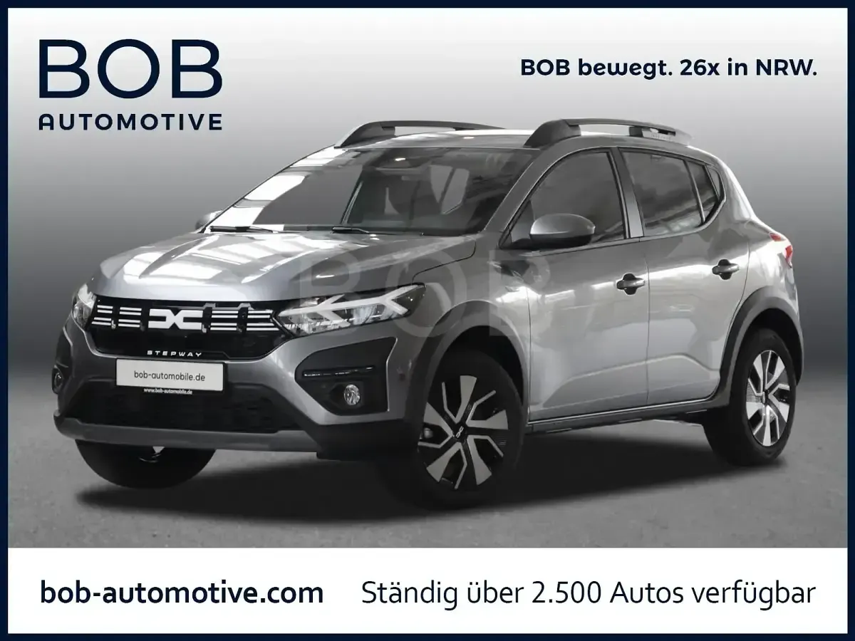 Gebraucht Dacia Sandero Expression 91 PS (66 kW) 2025 Limousine