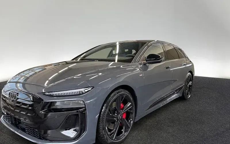 Brugt Audi A6 e-tron Performance 280 kW (381 HK) 2026 Stationcar