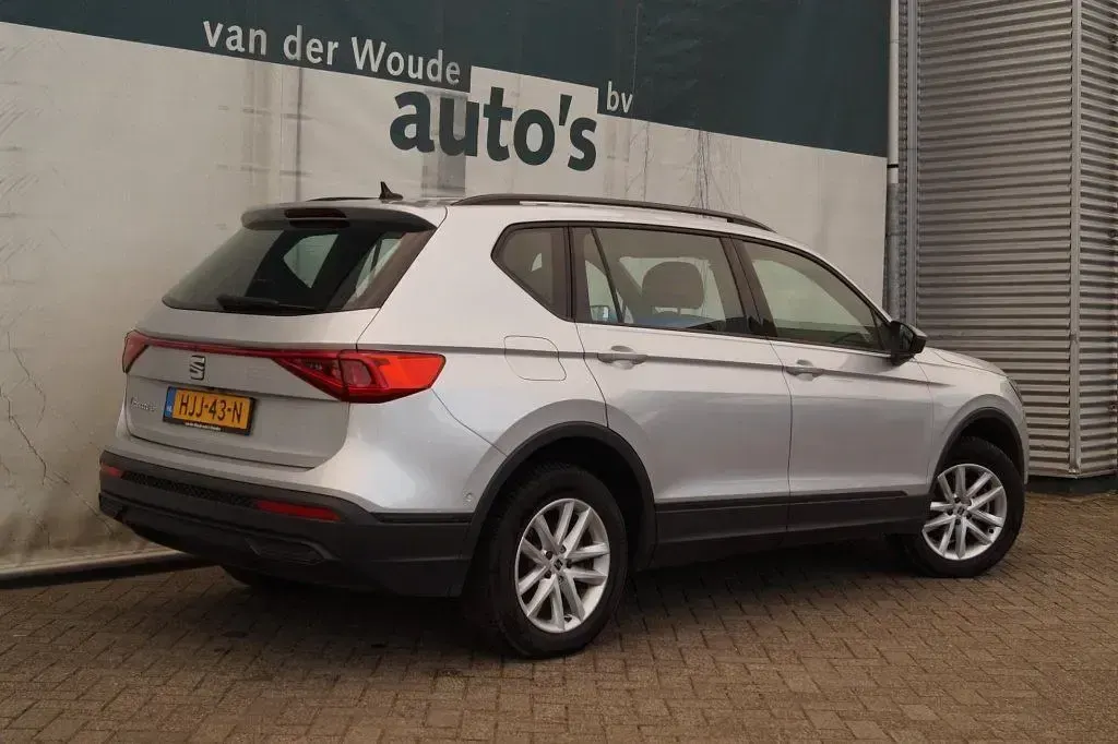 Gebraucht Seat Tarraco Business 150 PS (110 kW) 2023 Grau SUV