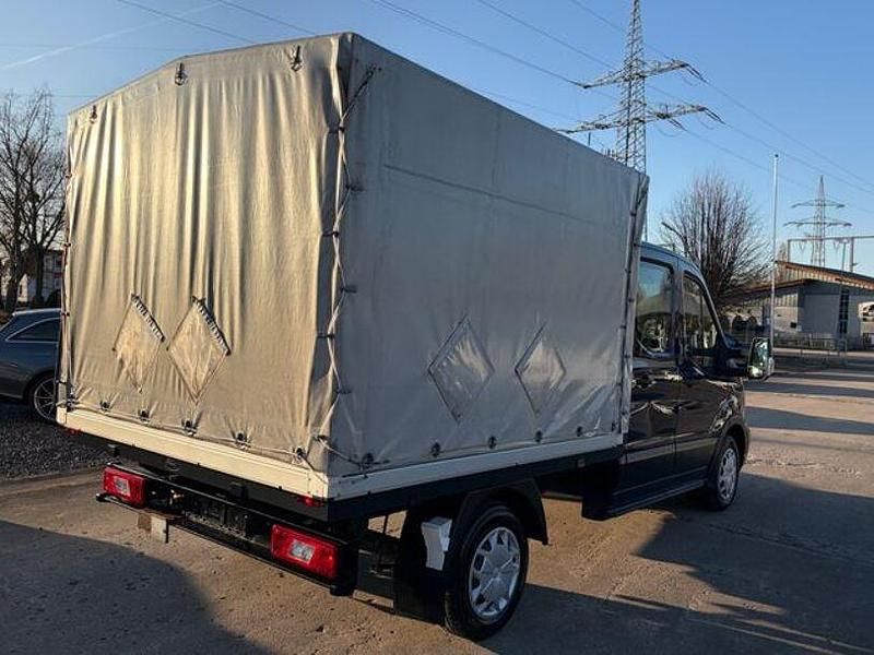 Gebraucht Ford Transit 235 PS (172 kW) 2020 Blazerblau Limousine