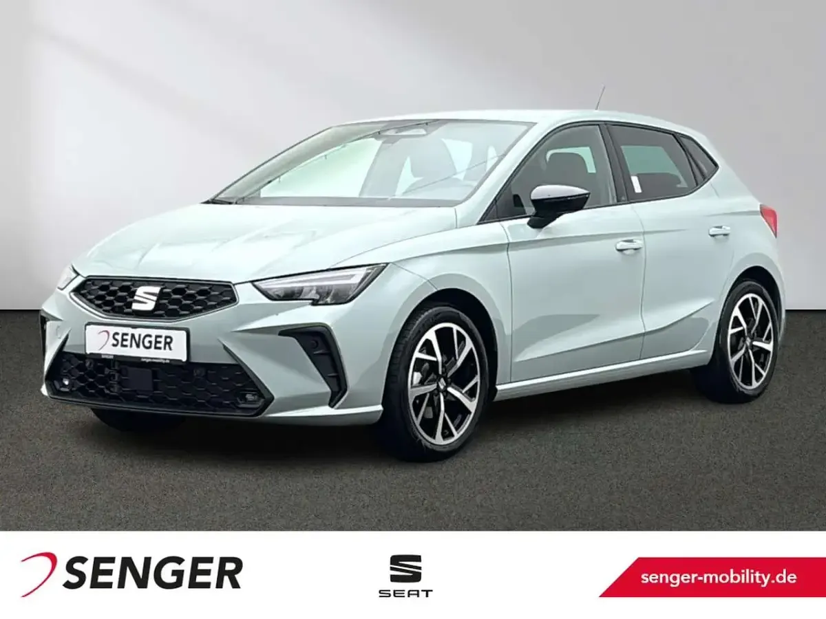 Gebraucht Seat Ibiza FR 116 PS (85 kW) 2026 Kleinwagen