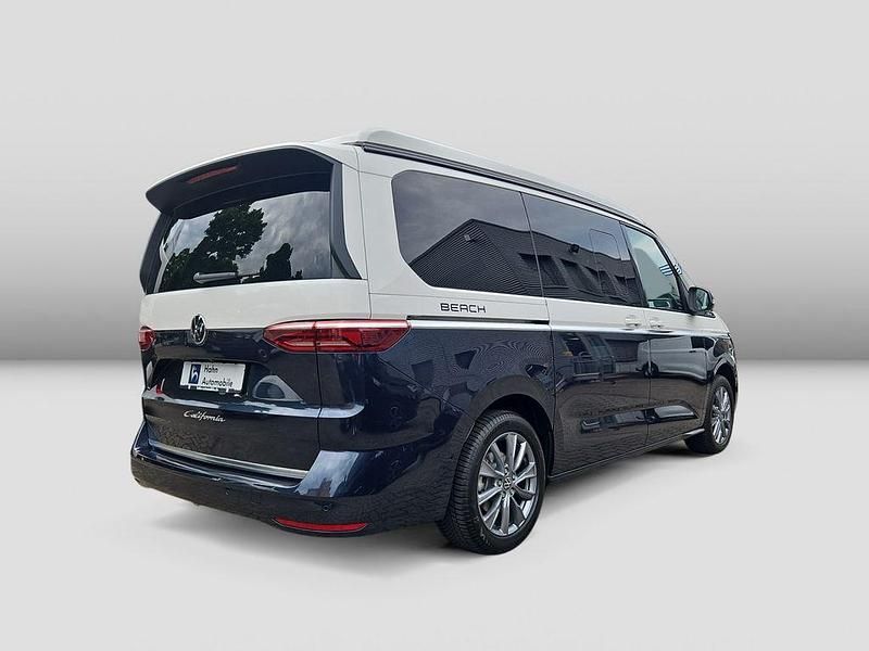 Neu VW California Beach 150 PS (110 kW) 2025 Weiß Van