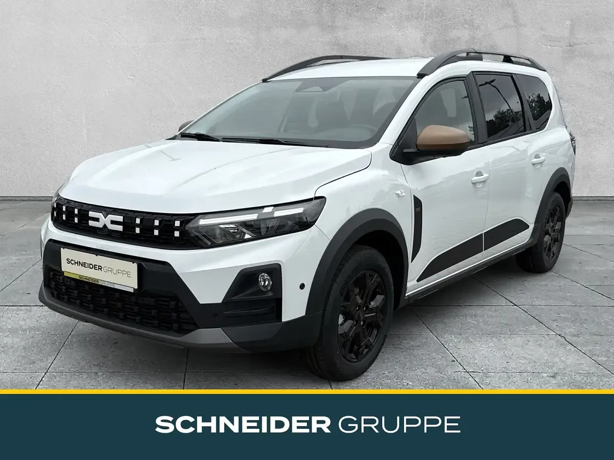 Gebraucht Dacia Jogger Extreme 158 PS (116 kW) 2026 Van / Kleinbus