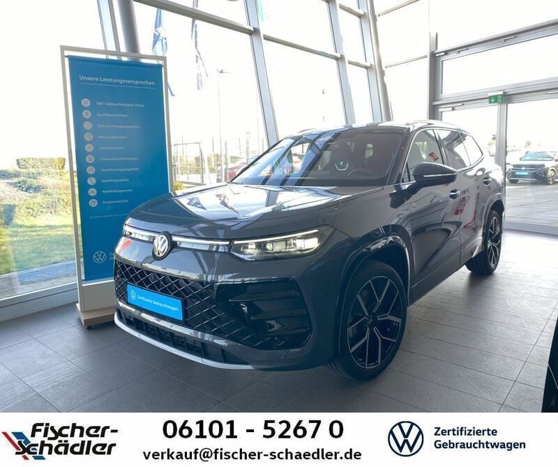 Delfingrau Gebraucht 2025 VW Tayron R-line SUV | 57.950 € (Superpreis) - Bild 1/4