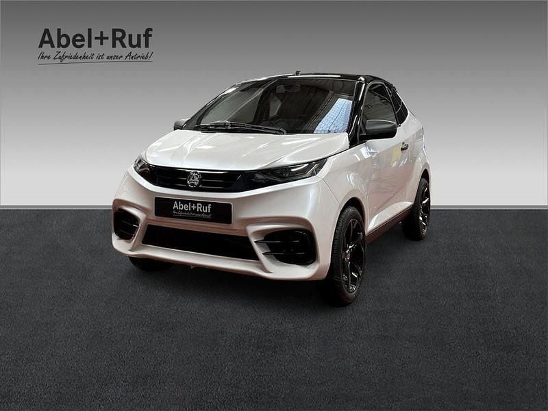 Perlmuttweiß Neu 2025 Aixam Coupe Sport Coupé | 19.450 € (Fairer Preis) - Bild 1/4