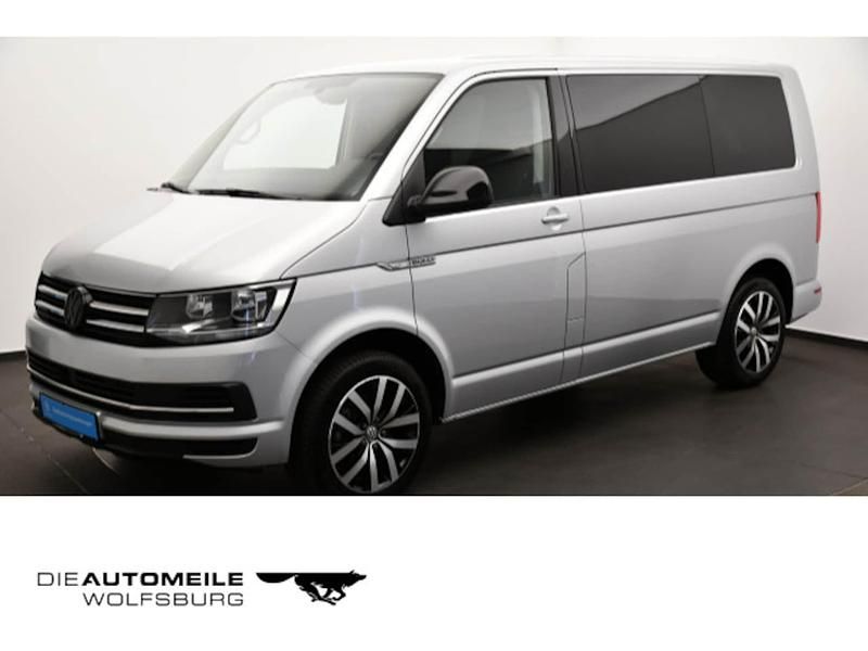 Second-hand VW Multivan Comfortline 150 CP (110 kW) 2019 Monovolum