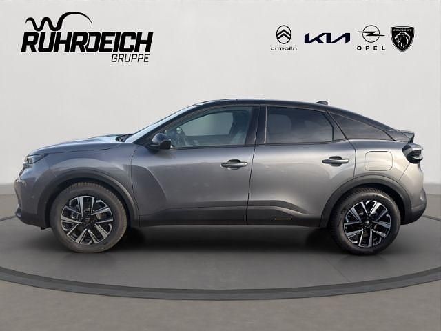 Gebraucht Citroën C4 131 PS (96 kW) 2025 Grau Limousine